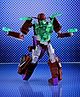 Transformers Bumblebee Cyberverse Adventures Battle Call Trooper Action Figure Maroon - Height 15 cm