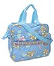 Mee Mee Mama's Bag Cutie Bear Print - Blue
