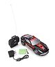 Kumar Toys Remote Controlled Car - Black