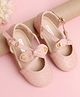 Cute Walk by Babyhug Sandal - Brown