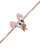 Arendelle Baby Bunny Rakhi - Pink