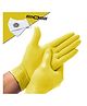 iLife Chemical Resistant Latex Rubber Gloves - Yellow