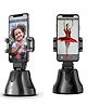 iLife Selfie 360° Rotation Auto Face Object Tracking Mount Holder - Black