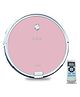 iLife 2 in 1 Dry & Wet Robotic Vacuum Cleaner - Pink