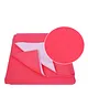 Tiny Tycoonz Large Size Bed Protector Mat - Pink