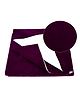 Tiny Tycoonz Medium Size Bed Protector Mat - Violet