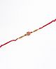 Pihoo Designer Bro Rakhi -Red