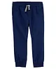Carter's Pull-On Woven Joggers - Navy Blue