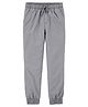Carter's Pull On Woven Joggers - Grey