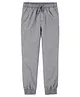 Carter's Pull On Woven Joggers - Grey