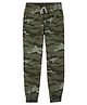 Carter's Pull-On Woven Joggers - Green Grey
