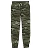 Carter's Pull-On Woven Joggers - Green Grey