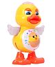 House of Kids Dancing Duck Yellow - Height 19 cm(Color May Vary)