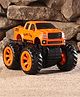 Monsto Friction Monster Truck - Orange