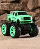 Monsto Friction Monster Truck - Green