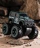 Monsto Friction Powered Monster Truck Toy - Green