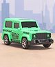 Monsto Pull Back Car - Green