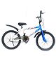 Hero Cycles Trojan Flame 20T Bicycle - White  And Blue