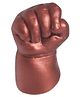 My Impression Studio DIY Superior Color Changing Material Newborn 3D Hands And Feet Casting Kit - Metallic Rust  