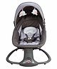 Mastela Deluxe 3 in 1 Swing with Music and Canopy - Grey