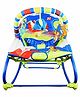 Mastela Baby Rocker With Toy Bar - Multicolor