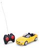 Smart Picks XF Remote Controlled Car - Yellow