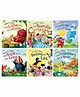 Aesops Fables Set of 6 Story Books - English