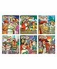 Akbar Birbal Stories Set of 6 Books - English