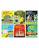 Jataka Tales Story Book Pack of 6 - English 