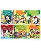  Moral Stories Book | Pack of 6 - English