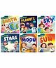 Solar System Set of 6 Books - English