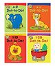 Dot to Dot Books Activity Books Set of 4 - English