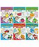 How To Draw Drawing Books Pack of 6  - English