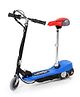 The Flyer's Bay Automatic Electric Scooter - Blue