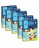 Chalk And Chuckles Clever Dog Matching Puzzle Pack of 5 - Multiclor