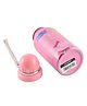 Youp Stainless Steel Water Bottle Peppa Pig Print Pink - 500 ml