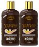 Vativ Frangipati Body Wash Pack of 2 - 200 ml Each