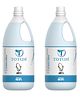 Manipura Ayurveda Totum H3 Cleaning Agent for Glass & Mirror Pack of 2 - 1 Litre Each