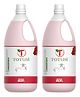 Manipura Ayurveda Totum H9 Water Stain Remover Pack of 2 - 1000 ml each