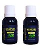 Manipura Ayurved Aromatherapy Peppermint Essential Oil Pack of 2 -  15 ml each