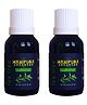 Manipura Ayurveda Aromatherapy Tea Tree Essential Oil Pack Of 2 - 15 ml Each