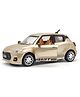 Centy Pull Back Drift Toy Car - Golden