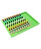 Little Genius Peg Board - Multicolour