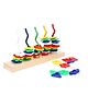 Little Genius Shape & Pattern Zig Zag - Multicolor