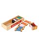 Little Genius Colour Tablet Multicolour - 11 Pieces