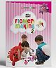 Art & Craft Flower Making 2 - English
