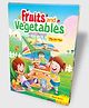 Fruit and Vegetables Board Book - English