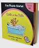 Fun Phonics Stories Cub in the Tub - English