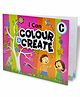 Vishv Books Coloring Activity Book - English