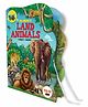 Vishv Books The World Of Land Animals Book - English